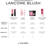 Lancôme Teint Idole Ultra Wear Shape Stick Blush - Румяна в стике Lancome Teint Idole Ultra Wear Shape Stick Blush кремовые, со скошенным аппликатором, 7,5 г, 7.5 г, оттенок Flaming Rose 03 — фото 6