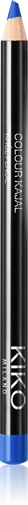 Карандаш для глаз KIKO Milano Colour Kajal каял, стойкий, 1,6 г, оттенок 14 Dream In Blue