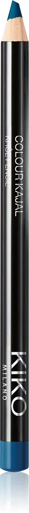 Карандаш для глаз KIKO Milano Colour Kajal каял, стойкий, 1,6 г, оттенок 13 Live Green