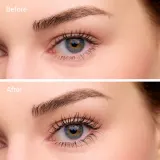 Тушь для ресниц Notino Lifeproof Tubing Mascara, удлиняющая, объёмная, чёрная, 10,2 мл 01 Black — фото 4