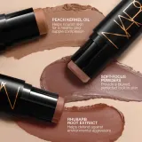 Бронзер-стик NARS The Multiple Bronzing Sculpting Stick матовый, 8 г, оттенок ISCHIA — фото 4