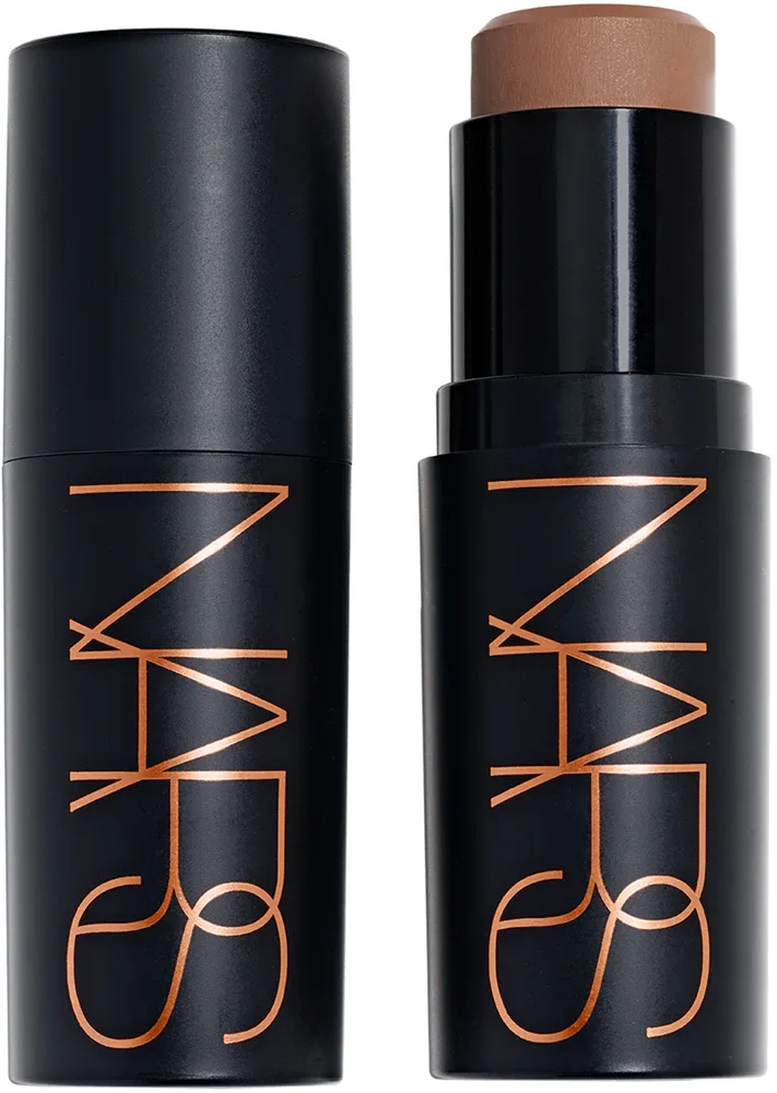 Бронзер-стик NARS The Multiple Bronzing Sculpting Stick матовый, 8 г, оттенок TAORMINA