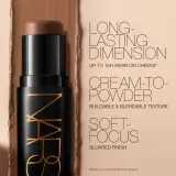 Бронзер-стик NARS The Multiple Bronzing Sculpting Stick матовый, 8 г, оттенок LAGUNA — фото 5