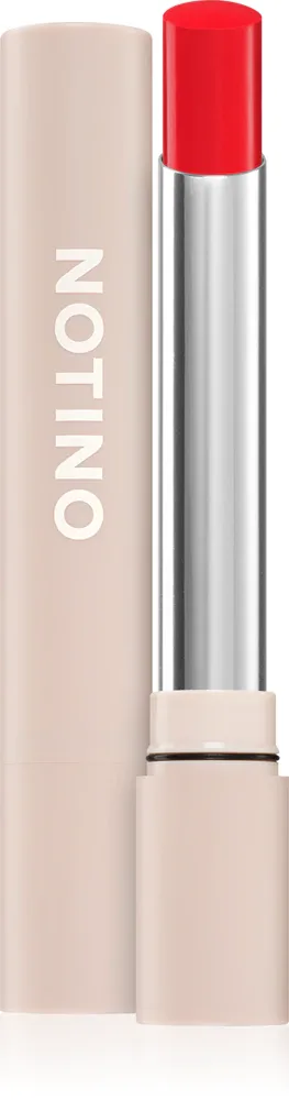 Помада-стик матовая Notino Lifeproof Soft Matte Lip Stylo, с гиалуроновой кислотой, красная, 2 г, оттенок 330 Slay
