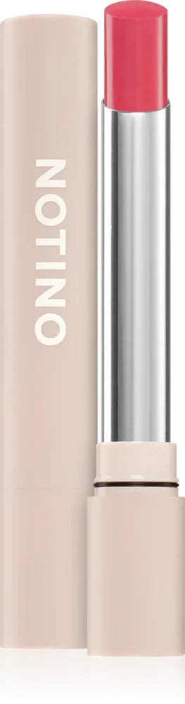 Помада-стик матовая Notino Lifeproof Soft Matte Lip Stylo, с гиалуроновой кислотой, красная, 2 г, оттенок 260 Candy Factory