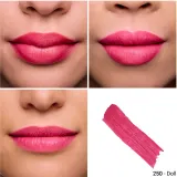 Помада-стик матовая Notino Lifeproof Soft Matte Lip Stylo, с гиалуроновой кислотой, красная, 2 г, оттенок 250 Doll — фото 5