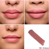 Помада-стик матовая Notino Lifeproof Soft Matte Lip Stylo, с гиалуроновой кислотой, красная, 2 г, оттенок 135 Embrace — фото 5