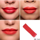 Помада-стик матовая Notino Lifeproof Soft Matte Lip Stylo, с гиалуроновой кислотой, красная, 2 г, оттенок 340 Hunt — фото 5