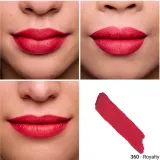 Помада-стик матовая Notino Lifeproof Soft Matte Lip Stylo, с гиалуроновой кислотой, красная, 2 г, оттенок 360 Royalty — фото 5