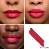 Помада-стик матовая Notino Lifeproof Soft Matte Lip Stylo, с гиалуроновой кислотой, красная, 2 г, оттенок 360 Royalty — фото 6