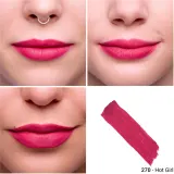 Помада-стик матовая Notino Lifeproof Soft Matte Lip Stylo, с гиалуроновой кислотой, красная, 2 г, оттенок 270 Hot Girl — фото 4