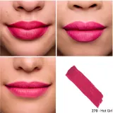Помада-стик матовая Notino Lifeproof Soft Matte Lip Stylo, с гиалуроновой кислотой, красная, 2 г, оттенок 270 Hot Girl — фото 5