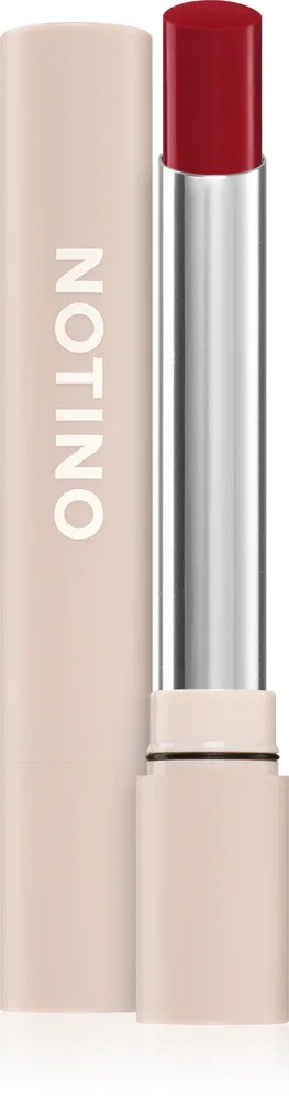 Помада-стик матовая Notino Lifeproof Soft Matte Lip Stylo, с гиалуроновой кислотой, красная, 2 г, оттенок 390 Scarlet Rose