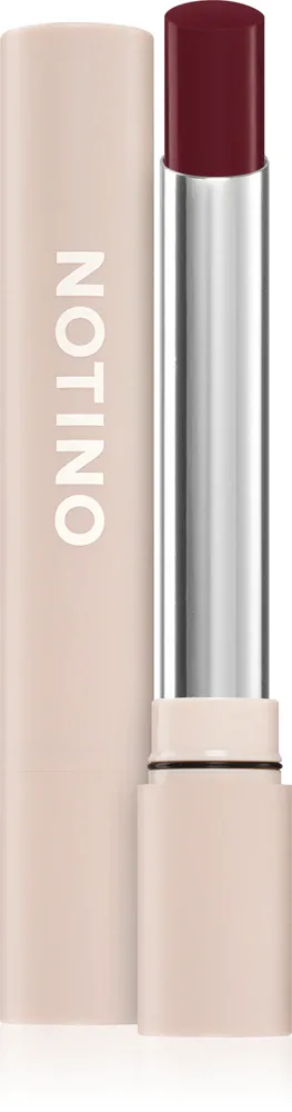 Помада-стик матовая Notino Lifeproof Soft Matte Lip Stylo, с гиалуроновой кислотой, красная, 2 г, оттенок 410 Wine O´clock