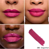Помада-стик матовая Notino Lifeproof Soft Matte Lip Stylo, с гиалуроновой кислотой, красная, 2 г, оттенок 280 Dragonfruit — фото 6