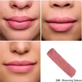Помада-стик матовая Notino Lifeproof Soft Matte Lip Stylo, с гиалуроновой кислотой, красная, 2 г, оттенок 240 Blooming Sakura — фото 5