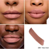 Помада-стик матовая Notino Lifeproof Soft Matte Lip Stylo, с гиалуроновой кислотой, красная, 2 г, оттенок 230 Fairy Dust — фото 6