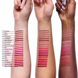 Помада-стик матовая Notino Lifeproof Soft Matte Lip Stylo, с гиалуроновой кислотой, красная, 2 г, оттенок 140 Cozy — фото 7