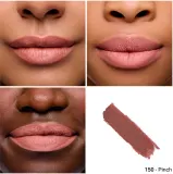 Помада-стик матовая Notino Lifeproof Soft Matte Lip Stylo, с гиалуроновой кислотой, красная, 2 г, оттенок 150 Pinch — фото 6