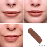 Помада-стик матовая Notino Lifeproof Soft Matte Lip Stylo, с гиалуроновой кислотой, красная, 2 г, оттенок 160 Teddy Bear — фото 4
