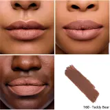 Помада-стик матовая Notino Lifeproof Soft Matte Lip Stylo, с гиалуроновой кислотой, красная, 2 г, оттенок 160 Teddy Bear — фото 6