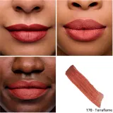 Помада-стик матовая Notino Lifeproof Soft Matte Lip Stylo, с гиалуроновой кислотой, красная, 2 г, оттенок 170 Terraflame — фото 6