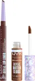 Набор для губ NYX Professional Makeup Bridgerton Royal Treasures блеск и карандаш с эффектом объёма, 2 шт, оттенок 06 — фото 5