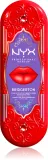 Набор для губ NYX Professional Makeup Bridgerton Royal Treasures блеск и карандаш с эффектом объёма, 2 шт, оттенок 04 — фото 1