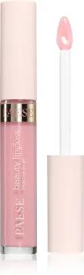 Блеск для губ Paese Tasty Lips Beauty Lipgloss с высоким блеском, 4,5 мл