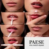 Блеск для губ Paese Tasty Lips Beauty Lipgloss с высоким блеском, 4,5 мл, оттенок 11 icing glow — фото 5