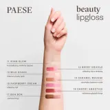 Блеск для губ Paese Tasty Lips Beauty Lipgloss с высоким блеском, 4,5 мл, оттенок 4.5 мл — фото 3