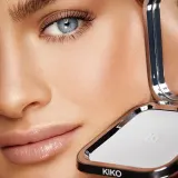 Пудра для лица KIKO Milano Universal Veil прозрачная, матирующая, 9,7 г — фото 3