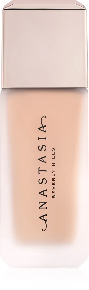 Тональный флюид Anastasia Beverly Hills Impeccable Blurring Second-Skin Matte Foundation матовый, стойкий, водостойкий, 35 мл, оттенок 3CR