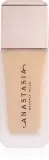 Тональный флюид Anastasia Beverly Hills Impeccable Blurring Second-Skin Matte Foundation матовый, стойкий, водостойкий, 35 мл, оттенок 2.5W — фото 1