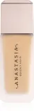 Тональный флюид Anastasia Beverly Hills Impeccable Blurring Second-Skin Matte Foundation матовый, стойкий, водостойкий, 35 мл, оттенок 3W — фото 1