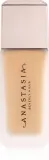 Тональный флюид Anastasia Beverly Hills Impeccable Blurring Second-Skin Matte Foundation матовый, стойкий, водостойкий, 35 мл, оттенок 4WO — фото 1