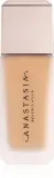 Тональный флюид Anastasia Beverly Hills Impeccable Blurring Second-Skin Matte Foundation матовый, стойкий, водостойкий, 35 мл, оттенок 4W — фото 1