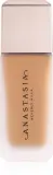 Тональный флюид Anastasia Beverly Hills Impeccable Blurring Second-Skin Matte Foundation матовый, стойкий, водостойкий, 35 мл, оттенок 5W — фото 1
