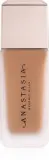 Тональный флюид Anastasia Beverly Hills Impeccable Blurring Second-Skin Matte Foundation матовый, стойкий, водостойкий, 35 мл, оттенок 6W — фото 1