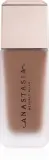 Тональный флюид Anastasia Beverly Hills Impeccable Blurring Second-Skin Matte Foundation матовый, стойкий, водостойкий, 35 мл, оттенок 7N — фото 1