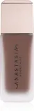 Тональный флюид Anastasia Beverly Hills Impeccable Blurring Second-Skin Matte Foundation матовый, стойкий, водостойкий, 35 мл, оттенок 9N — фото 1