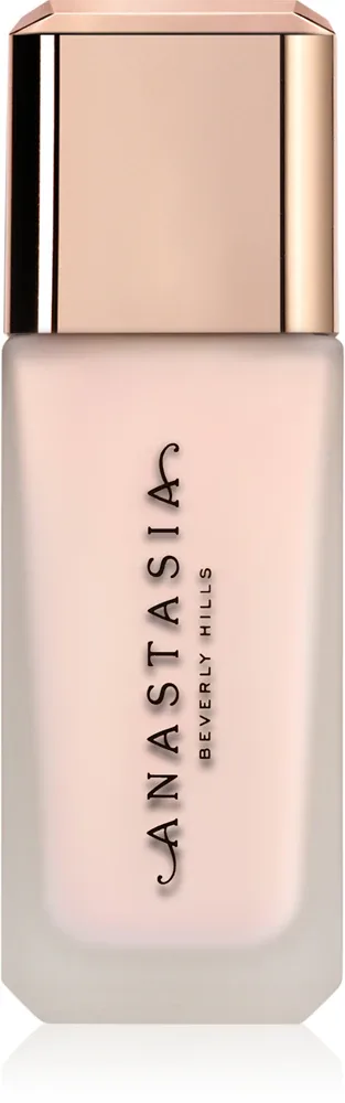 Тональный флюид Anastasia Beverly Hills Impeccable Blurring Second-Skin Matte Foundation матовый, стойкий, водостойкий, 35 мл, оттенок 1.5CR