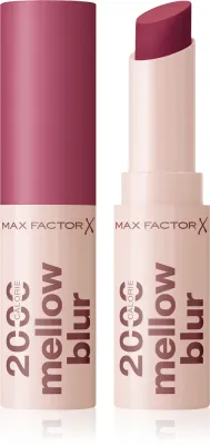 Помада для губ Max Factor 2000 Calorie Mellow Blur фиолетовая, увлажняющая, 3,5 г