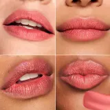 Помада для губ Max Factor 2000 Calorie Mellow Blur фиолетовая, увлажняющая, 3,5 г, оттенок 030 Peach Blush — фото 3