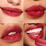 Помада для губ Max Factor 2000 Calorie Mellow Blur фиолетовая, увлажняющая, 3,5 г, оттенок 040 Cashmere Cherry — фото 3