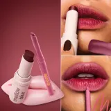 Помада для губ Max Factor 2000 Calorie Mellow Blur фиолетовая, увлажняющая, 3,5 г, оттенок 040 Cashmere Cherry — фото 7