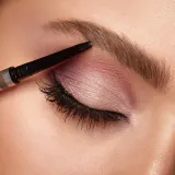 Карандаш для бровей KIKO Milano Micro Precision водостойкий, со щёточкой, 0,05 г, оттенок 03 Brunettes — фото 3