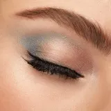 Карандаш для бровей KIKO Milano Micro Precision водостойкий, со щёточкой, 0,05 г, оттенок 05 Deep Brunettes — фото 3