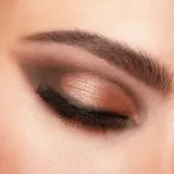 Карандаш для бровей KIKO Milano Micro Precision водостойкий, со щёточкой, 0,05 г, оттенок 06 Blackhaired — фото 3