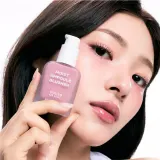 Румяна жидкие House of Hur Moist Ampoule Blusher увлажняющие, стойкие, 20 мл, оттенок 04 Lavender Flush — фото 2